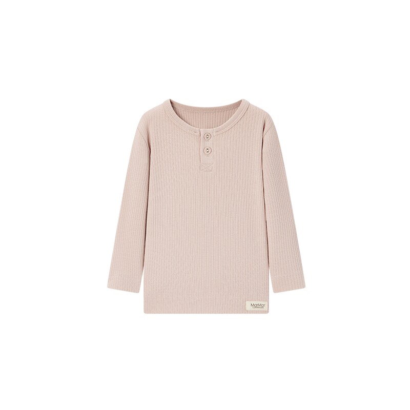 MarMar2025秋冬新品婴家居服上装