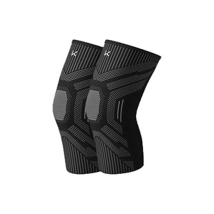 Keep运动护膝男跑步篮球跳绳防滑透气专业关节保护套膝盖运动护具