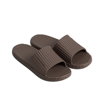 朴西光棱情侣家用拖鞋男士EVA