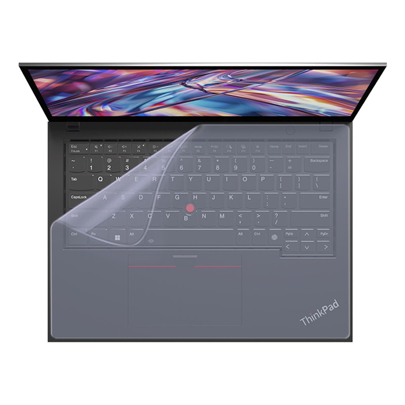适用联想ThinkPad全覆盖键盘膜