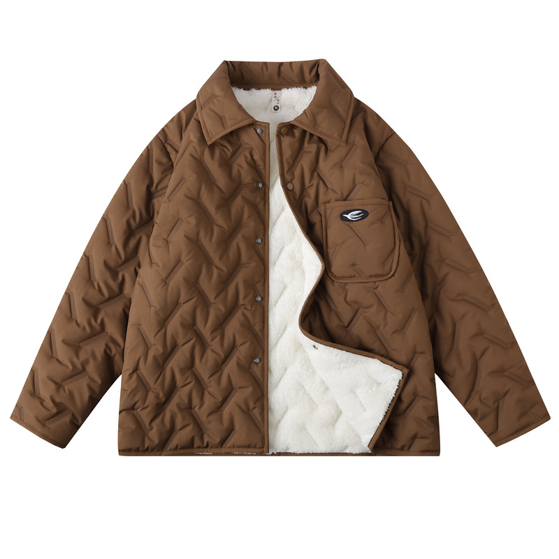 初高中学生加绒棉衣内胆校服神器