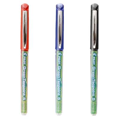 百乐BX-GR5威宝中性笔v5rt黑笔芯