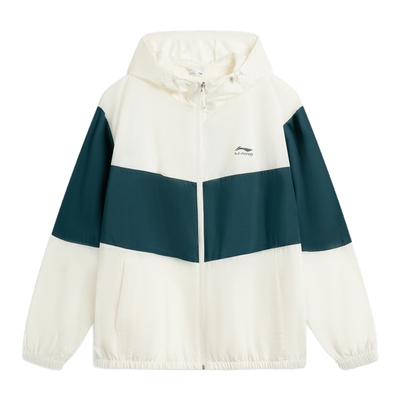 李宁男女同款运动风衣