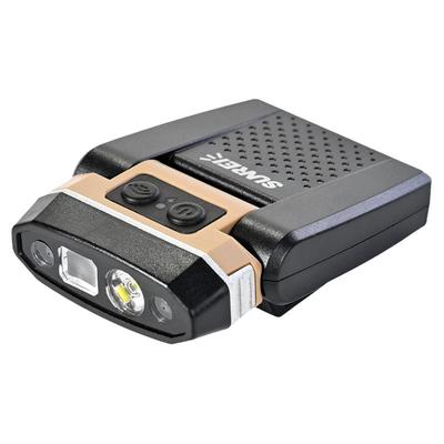 山力士H300钓鱼头灯感应帽夹灯