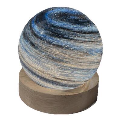 极光星空月球灯男生生日礼物女生