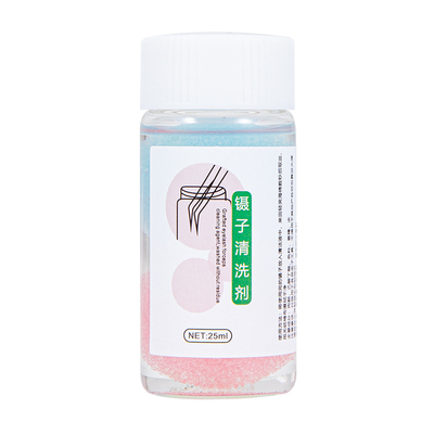 睫毛镊子快速去胶清洗剂