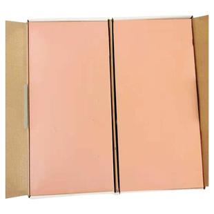 敏斯特成人儿童足部取型盒足印泥脚印盒3D矫正鞋垫定制雕刻取模盒