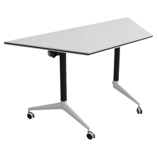 折叠培训桌折叠会议桌椅可移动组合办公桌会议室桌椅教室可拼接桌