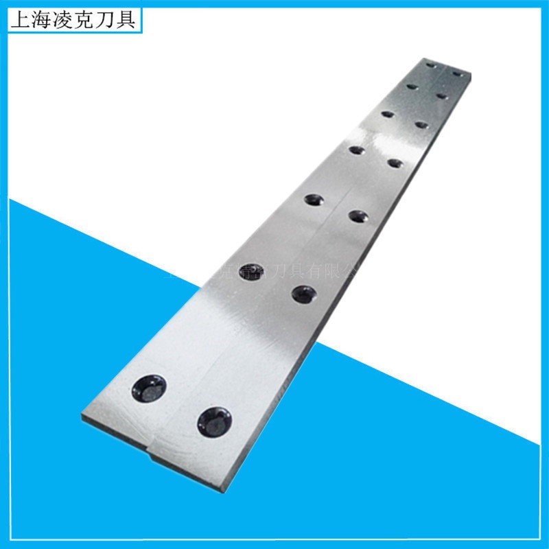 厂家供应剪板机刀片 标准剪板机上下刀片 Cr6W2Si剪板机刀片