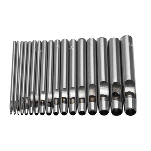 手工DIY皮具皮带冲 打孔冲子 皮带冲子 圆冲 打孔器 打眼冲寿命长