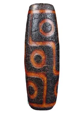 diy回流玛瑙玉髓天眼珠配饰吊坠