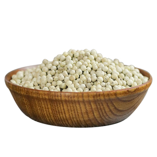 人工手选海南白胡椒颗粒可帮打成胡椒面散称50g起拍做汤料去腥味