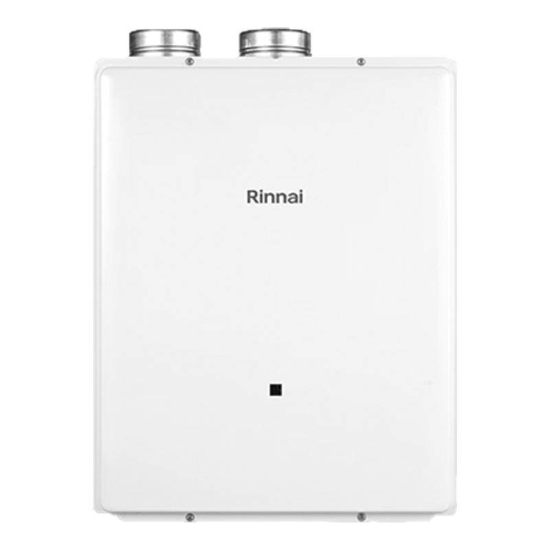 Rinnai/林内燃气热水器REU-AM3237FF 进口室内恒温平衡家用32升