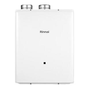 Rinnai/林内燃气热水器REU-AM3237FF 进口室内恒温平衡家用32升
