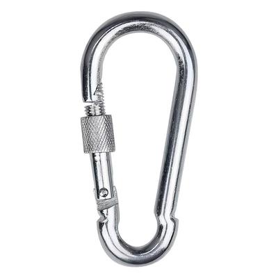 不锈钢安全保险扣弹簧扣