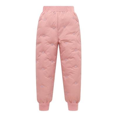 罗蒙内胆儿童羽绒裤校服神器