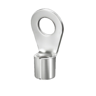 OT0.5/1/1.5/2.5/4/6-3/4/5/6/8/10圆形冷压端子欧式接线端头线耳