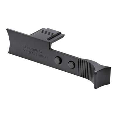 【咨询优惠】Leica/徕卡Q3拇指柄黑色19533/银色19534/金色19532