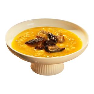 和苑酒家招牌金汤杂粮海参粥滋补高纤维加热即食金汤小米营养早餐