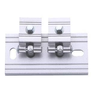 威尔森升降晾衣架配件滑轮转角器阳台凉衣架铜轮升降晾衣架万向轮