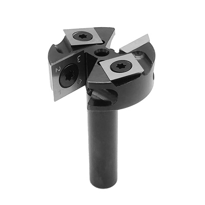 电木铣刀具舍弃式开槽铣平面用