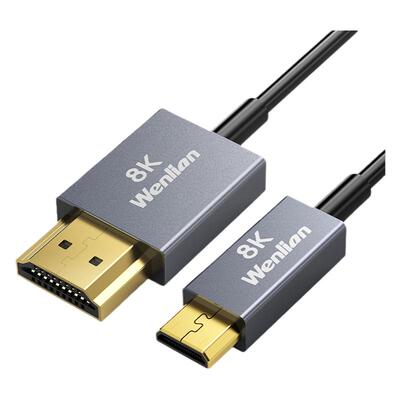 温联8KHDMI超高清细软短线