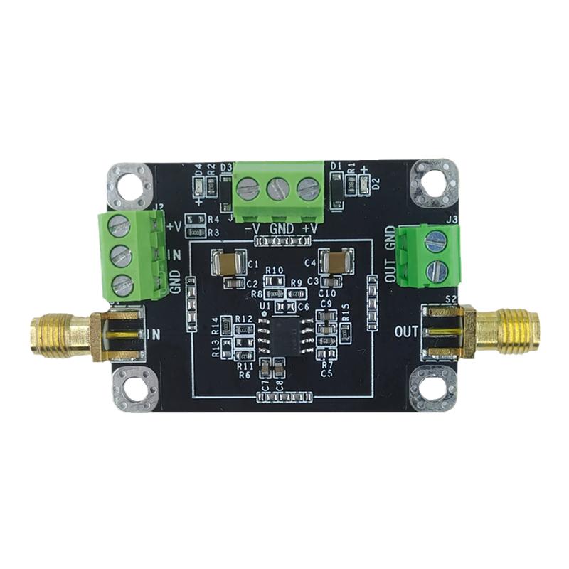 OPA847跨阻APD/PIN光電探測(cè)高速脈沖光電流轉(zhuǎn)電壓 TIA放大器模塊