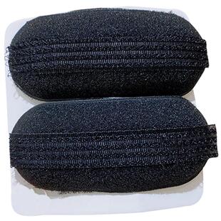 头顶头发蓬松神器垫发根高颅顶发垫发饰品发夹头饰后脑勺发片顶夹