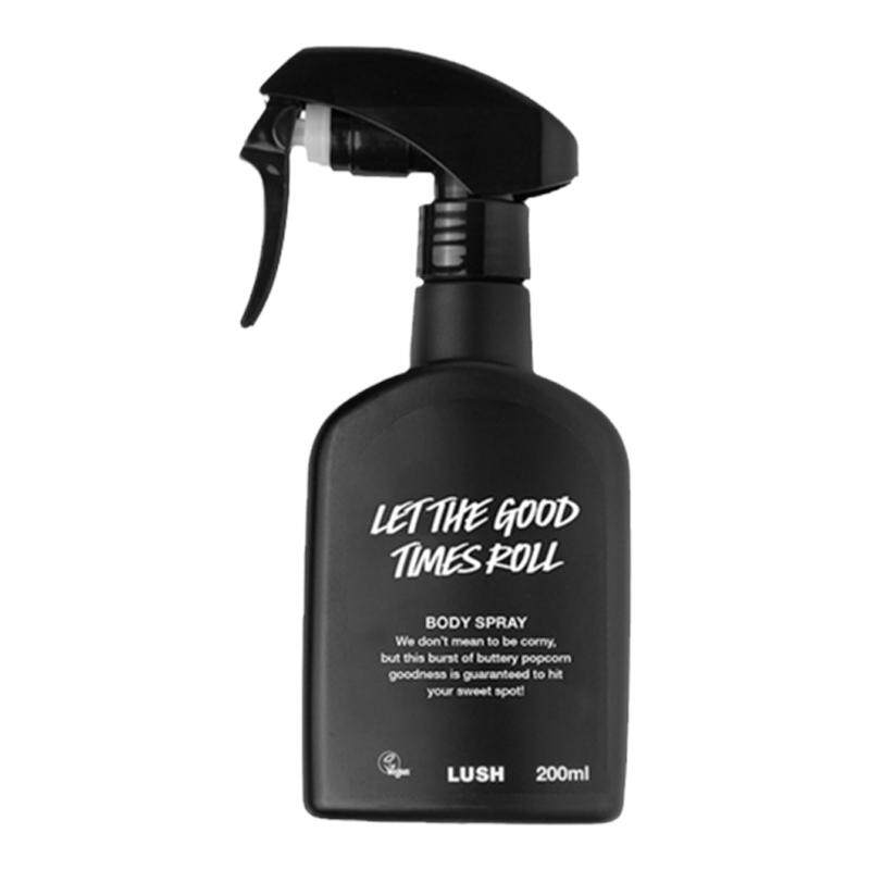 【官方正品】lush岚舒身体喷雾