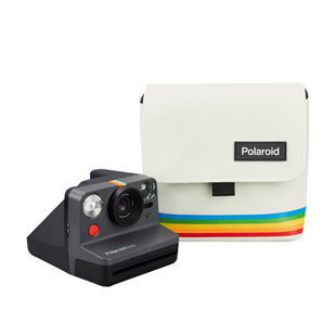 Polaroid宝丽来OneStep2NowLab相机包彩虹机600型便携包双色选