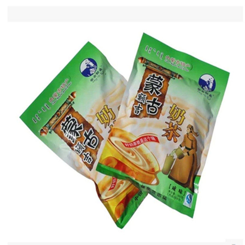 内蒙古特产中国大陆360g咸味奶茶粉塞外额吉袋装买2袋就包邮