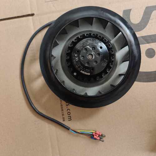 议价ebmpapst德国ebm涡轮离心风机R2E180CB28维修