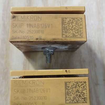 询价-西门康   SKiiP 11NAB126V1     2个