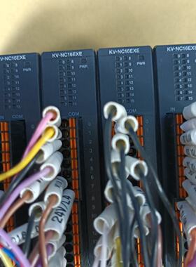 议价Expansion Module KvNc16exe Excellent Condition Functiona