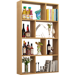 简约现代酒架酒柜壁挂式餐厅饭店墙上悬挂式红酒架创意多层置物架