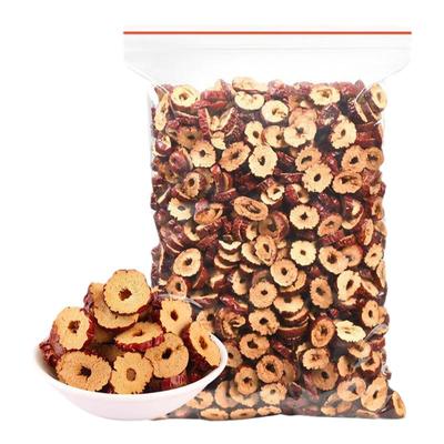 酥脆红枣圈中心大片新疆源产