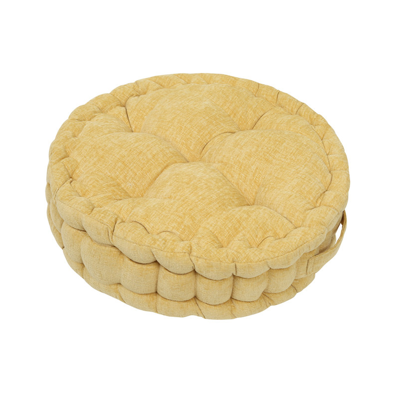 加厚圆形方形椅子凳子垫