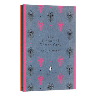 The Picture of Dorian Gray 英文原版 道林 格雷的画像 王尔德 经典文学外文小说