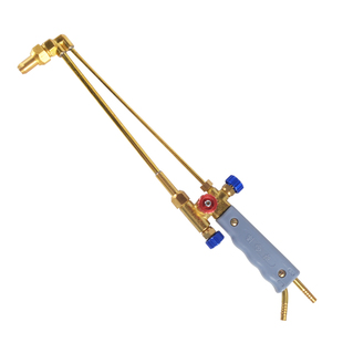 新华安焊炬枪空调铜管全铜焊枪氧气燃气气焊单用双用防回火2L焊枪