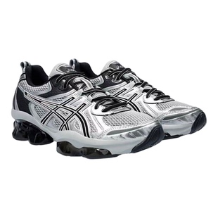 ASICS亚瑟士GEL-QUANTUM KINETIC男女百搭运动复古休闲鞋1203A270