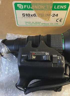Fujinon S18X6.7BRM-24 Zoom Lens TV