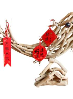 纯手工年年有鱼乔迁招财开业送礼