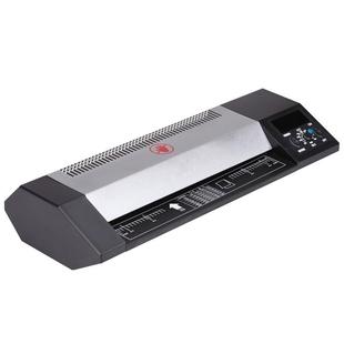 过塑机A2塑封机4k照片8开过塑机商用办公家用过胶机封塑相片压膜机雷盛LM-460iD覆膜机a4 a3通用塑封机塑封机