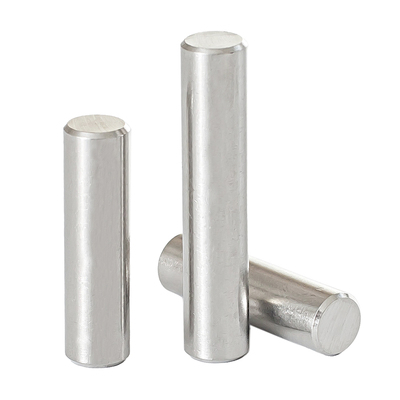 304不锈钢圆柱销定位销