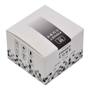 儿童玩具开关按钮缓解焦虑压力神器解压魔方骰子多动症抗焦虑益智