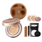 卡姿兰气垫遮瑕持久不脱妆小混猫