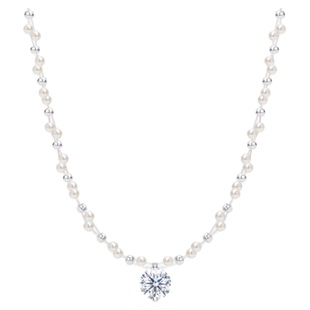 【所有女生的衣橱直播间】欧比雅比浮光悬浮项链耳钉戒指锁骨链