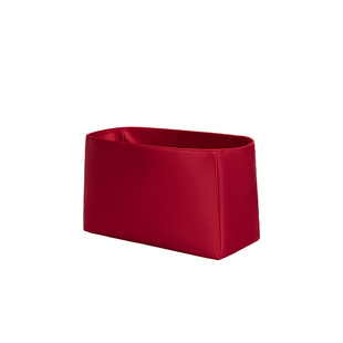 适用于Lv onthego内胆包lv托特包内胆大中小号防水绸缎拉链收纳包