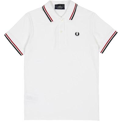 女士休闲短袖FREDPERRY