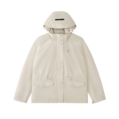 FILAFUSION斐乐女士梭织外套